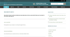 Desktop Screenshot of insp-ci.org